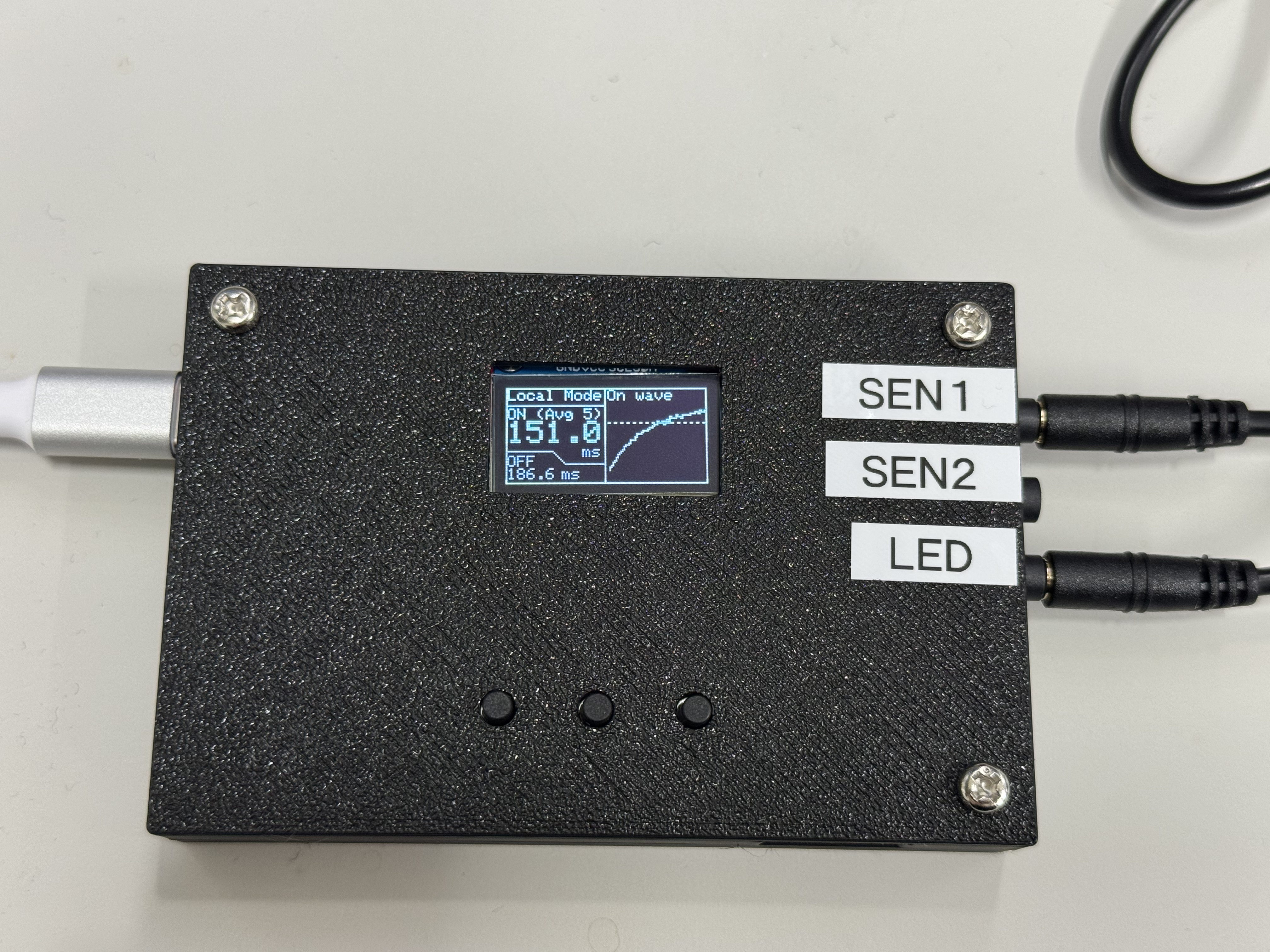 ShunChecker-Local detail